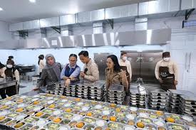 Kolaborasi Nasional Perkuat MBG dan Ketahanan Pangan