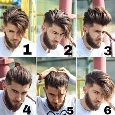Which One Follow U Gents Hair Style Men Haircut Styles Men Hair Color