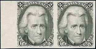 Cost of US Stamps Scott # 73: 2c 1861 Jackson