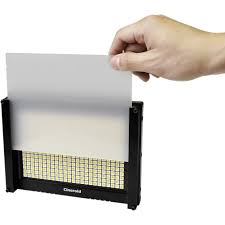 Cineroid Diffuser Panel And Rails For Lm400 Led Light Ld 4ms B H