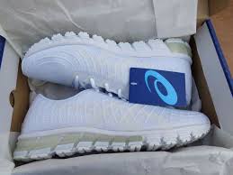 Find cushioning, durability, support and grip to make you move faster than ever when you shop rogan's shoes' women's running shoes. Asics Gel Quantum 180 4 Women S Size 12 M White White Running Shoes New Asics Casual White Running Shoes Asics Asics Gel