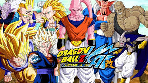 Check spelling or type a new query. Dragon Ball Z Kai Promocion Trailer Saga Majin Boo Dragon Ball Dragon Ball Z Anime