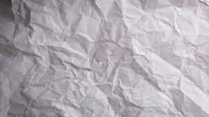 Zni5poyfoywxzm People usually crease paper and throw it away. https www pond5 com stock video footage 1 crumpled paper texture html