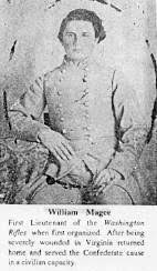 Descendants of William Mackgehee (James MacGregor)