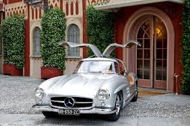 Mercedes Sl300 Gullwing