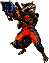 Rocket Raccoon By Alexiscabo1 On Deviantart Rocket Raccoon Marvel Superheroes Art Marvel Avengers Alliance