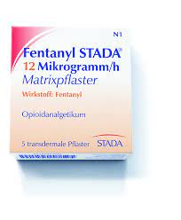 Eines der ältesten schmerzmittel ist das opium, das aus den eingeschnittenen, unreifen kapseln des schlafmohns gewonnen wird. Fentanyl Stada 12 Mikrogramm H Transdermales Pflaster Gelbe Liste