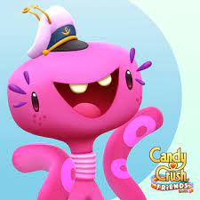 Artstation Candy Crush Friends Characters Costumes Anshelle Banzon