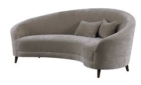 Ahead Of The Curve Non Linear Sofas Sectionals Kdrshowrooms Com Sherrill Furniture Curved Couch Furniture