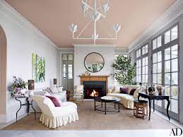 Need bedroom color ideas to spruce up your favorite space? Ceiling Paint Ideas And Inspiration Architectural Digest