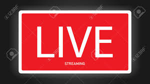 Download transparent live stream png for free on pngkey.com. Live Streaming Logo Banner Vector Design Button Icon Live Streaming Design Background For Blog Player Broadcast Website Online Radio Media Labels Logo Live Stream Banner Lizenzfrei Nutzbare Vektorgrafiken Clip Arts Illustrationen