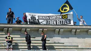 The identitaere_b community on reddit. Protestaktionen Neurechter Bewegungen In Berlin