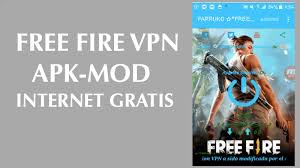 El mod free fire vpn apk 2020 es una versión modificada y precargada con las configuraciones para tener internet gratis en muchos países. Free Fire Vpn Apk Anonytun Mod Para Jugar Juegos Online
