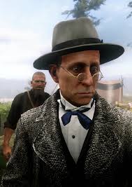 arthur using time travel in red dead redemption