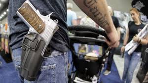 We did not find results for: Gun Carry Laws Can Complicate Police Interactions Npr