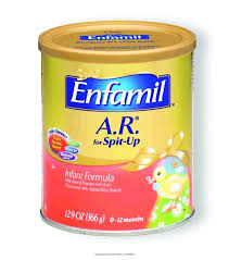 Painful sensations increase when a person is having a rest. Enfamil A R Infant Formula Finnegan Medical