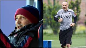 Da quasi quattro anni virginia è fidanzata con alessandro vogliacco, difensore del pordenone (ha militato nelle giovanili della juventus). Tak Teraz Wyglada Sinisa Mihajlovic Legenda Serie A Wrocila Do Treningow Pilka Nozna Sport Pl
