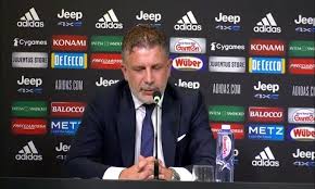 Jadi dia harus memulai dari awal, kata massimiliano allegri. Capitano Juve Allegri Ha Gelato Bonucci Con Una Frase