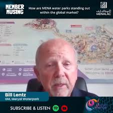How does the MENA water park sector fare in comparison to the global  market?, Bill Lentz, General Manager of Meryal Waterpark in Qatar, shares  his perspective of how the Middle East and North Africa ...