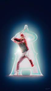 Cari dan temukan semua jenis wallpaper hd trout favorit yang siap pakai ponsel anda. Mike Trout Wallpaper To Spruce Up Your Phone Display Angelsbaseball