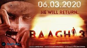 Baaghi 3 Movie Cast Movie Budget Releases Date Halfvids In 2020 It Movie Cast 3 Movie It Cast