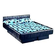 Waterbed Mattress Sizes Frame For Sale King Sky Blue