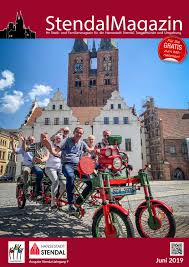 Stendalmagazin Juni 2019 By Heiko Janowski Issuu