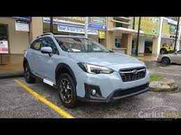 More subaru xv news & reviews. Subaru Xv 2019 P 2 0 In Selangor Automatic Suv Blue For Rm 126 788 5736437 Carlist My