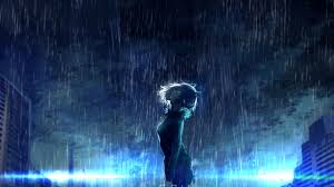 Alone boy images pics and wallpapers hd free download rainy day. Sad Rain Anime Wallpapers Top Free Sad Rain Anime Backgrounds Wallpaperaccess