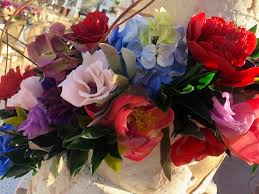 Give the gift of autumn this season and fill them with wonder this entry was posted in fall, flowers and tagged fall flowers, jewel toned flowers by steve jacobson. Sugar Flowers 1 Todd Kennedy Cakes