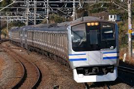 東海道 線 e217 系