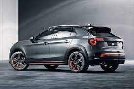 2019 lynk co 01 update. Lynk Co 02 2018 Vorstellung Und Technik Autobild De