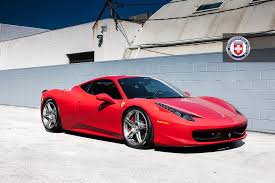 Check spelling or type a new query. Ferrari 458 Italia On Hre P47sc Conical Brush Tinted Gtspirit