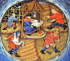 Moyen Age Paysans Recherche Google Mittelalter Bilder Mittelalterliches Kunsthandwerk Mittelalter