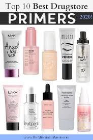 Updated 2020 Top 10 Best Face Eye Primers At The Drugstore Best Drugstore Primers The Millennial Maven Best Drugstore Primer Drugstore Primer Best Face Products
