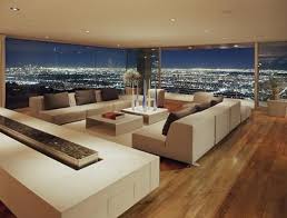 Hollywood Hills Home Pictures Modern Design With Amazing Views Living Room Design Modern Modern Living Room Interior Dream Living Rooms