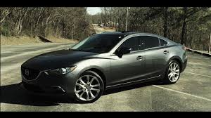 Get the details right here, from the comprehensive motortrend buyer's guide. Mazda 6 2 5l Top Speed Sport Manual Drive Mode Youtube