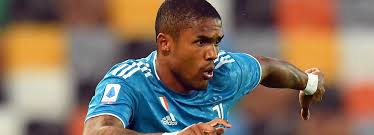 دوغلاس كوستا دي سوزا (بالبرتغالية: Douglas Costa Ruckkehr Zum Fc Bayern Die Zahlen Zum Deal