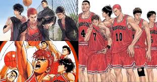 Created by takehiko inoue | moreless about slam dunk. It S Official Japanese Nba Inspired ShÅnen Manga Slam Dunk Will Be Back Next April After 22 Years Sevenpie Com Because Everyone Has A Story To Tell