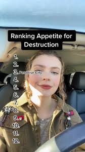 Top 10 Guns N' Roses Songs Ranked