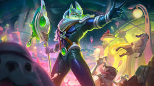 Rumble build guide with highest winrate, best lol runes and counters. League Of Legends On Twitter Space Groove Rumble