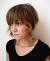 Short Asymmetrical Bob Cut
