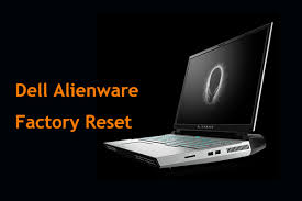 If your dell laptop boot normally, follow the steps to reset your dell computers: How To Perform Dell Alienware Factory Reset In Windows 10