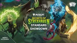 Magic: The Gathering | Standard Showdown - Secrets of Strixhaven