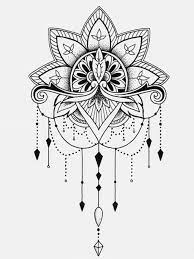 Mandalas stehen für ordnung und struktur. Bein Tatowierungen Mandala Tatowierungen Tattoo Unterarm Frau Mandala Rosen Tattoos Frauen