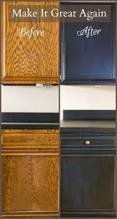 Honey oak cabinets are one of the most common kitchen cabinets you will find…and today you might not be too happy to find them, lol! Make It Great Again Painting Oak Cabinets Painting Oak Cabinets Oak Cabinets Kitchen Cabinets