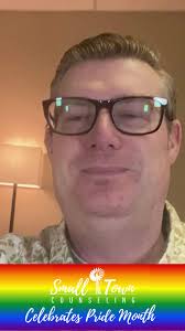 "Whey Celebrate Pride Month" with Small Town Counseling's David Cayton