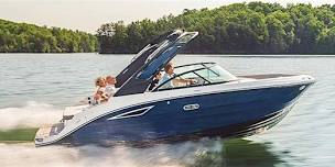 Couples Boating Course | MarineMax Grand Lake