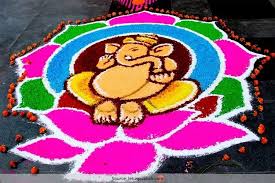 Pin On Rangoli