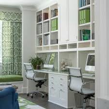 Rejuvenation is a classic american lighting and house parts general store for home improvement whose mission is to add real value to homes, buildings, and. 75 Beautiful Built In Desk Home Office Pictures Ideas July 2021 Houzz
